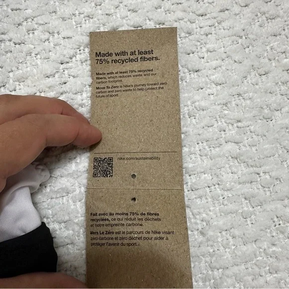 NWT Nike Tankini Swim Top Pink Black White With Zipper Women Sz S - Picture 3 of 7